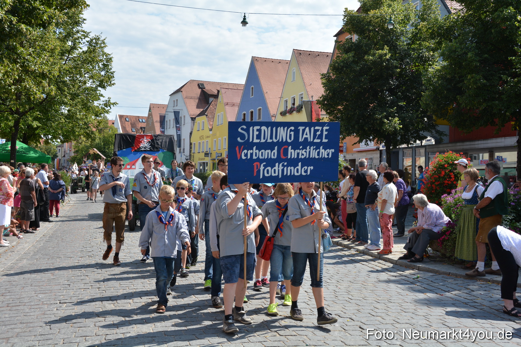 Volksfest Neumarkt 100814 0718